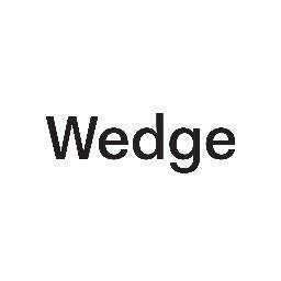 Wedge experiments, develops and produces creative work with a focus on design.