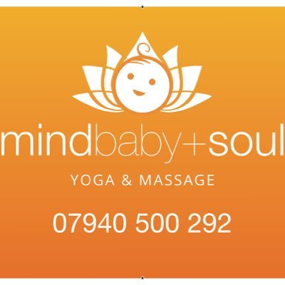 Baby Massage and Baby Yoga. Classes are small, friendly, informal, fun and include free drinks and goodies. Namaste! 🙏