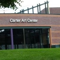 CarterArtCenter (@cartergallery) 's Twitter Profile Photo