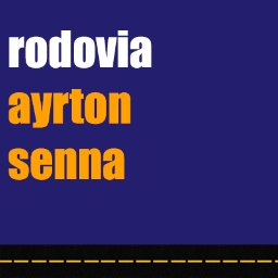 Rodovia Ayrton Senna - Twitter oficial da Rodovia #AyrtonSenna. Siga-nos e fique por dentro das novidades da Ayrton Senna.