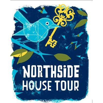 Sunday Sept. 30, 2018 - Discover the hidden treasures of Northside in our bi-annual tour of private homes.