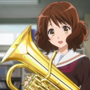 黄前久美子 響け ユーフォニアム Kumikoeupho Twitter