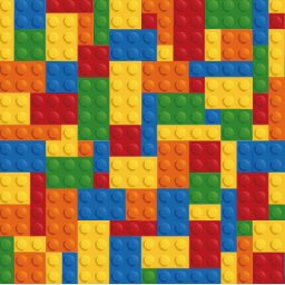 LEGO bricks are our world. We like to share our world with you and hope you share yours with us. Brick on!