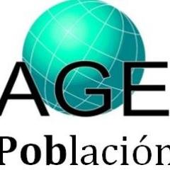 agepoblacion's profile picture. Grupo de Población de la AGE