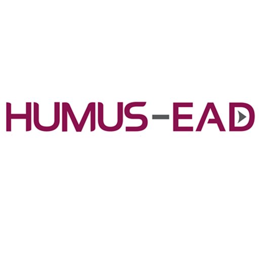 HUMUS_EAD's profile picture. Plataforma de cursos online, 100% em vídeo, voltada para pessoas interessadas em desenvolver e aperfeiçoar as suas competências.