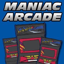 This is my Arcade Channel!! Go check it out!! Link in website area!!