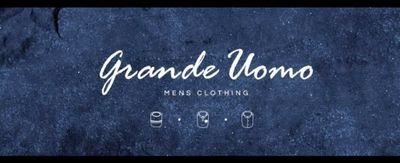 The Grande uomo is an online shop of trendy and fashionable clothing
twitter: @thegrandeuomo
IG: @the_grande_uomo
fb:Grande uomo