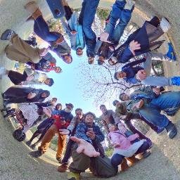 RICOH THETA Sを使った、新しい写真と動画をアップ＆シェアしていきます。