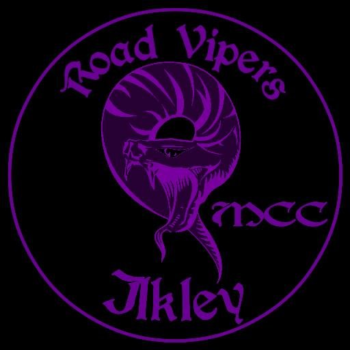 RoadVipersMCC's profile picture. Ilkley's only motorcycle club! Visit our site & follow us for up to date news and info. If you think you can ride with us get in touch. We are on Facebook too!
