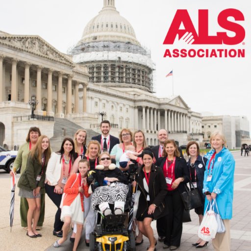 The Public Policy Department of The ALS Association.  We provide people with ALS and their families an active and strong voice in Washington DC.