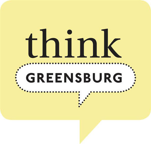 ThinkGreensburg's profile picture. Fresh. Welcoming. Friendly.