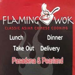 Flaming Wok