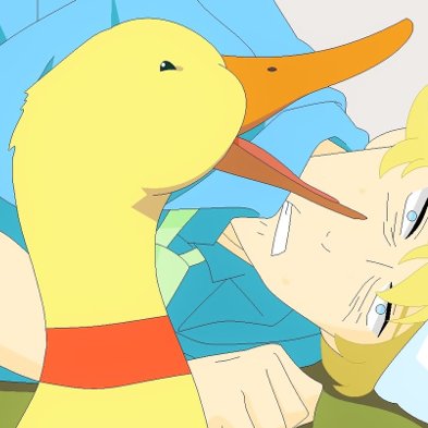 Anime Plush Adventures: Duck Duck Goose! - YouTube