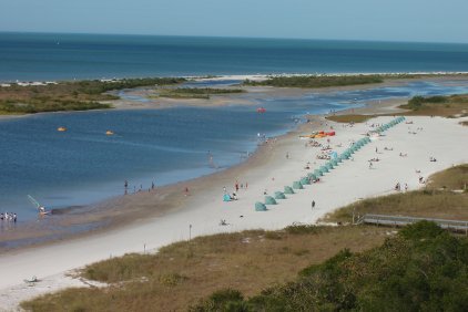 Thank you for following @marcoisland. Photos are of Tigertail Beach on Marco Island, Florida.