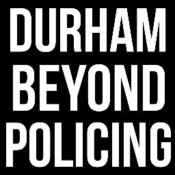 #DurhamBeyondPolicing is a grassroots campaign to divest from policing/prisons and reinvest in Black & brown community. ICE and police out of our neighborhoods!