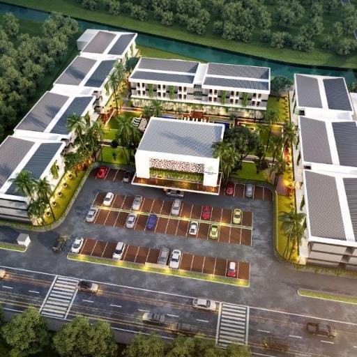 Apartemen GREEN ZONE Produk terbaru 3 lantai di Yogyakarta , harga murah berkonsep Apartemen dan Condotel || Phone/WA : 0812 2568 7898