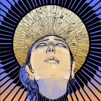 inhaler_art's profile picture. Graphic novelist from Dallas, TX.