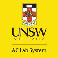 UNSW AC Lab System (@unswacls) 's Twitter Profile