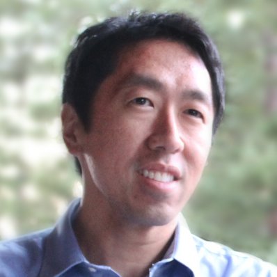 Andrew Ng Profile