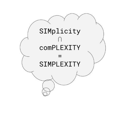 As Simplicity, Complexity & Chaos co-exist, a Nature-inspired pragmatic problem-solving approach that exploits universality, emergence, uncertainty w min effort
