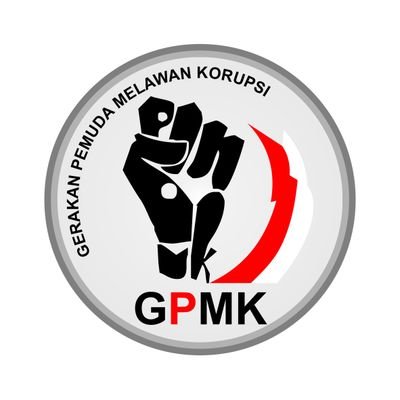 Akun Twitter Resmi Gerakan Pemuda Melawan Korupsi (GPMK)