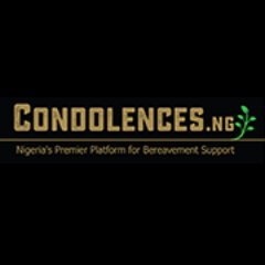 Nigeria's first online Condolence Register and Bereavement Support hub. Join our community today and offer support to somebody!