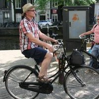 Bicycle-Riding Motorist(@MrHappyCyclist) 's Twitter Profile Photo