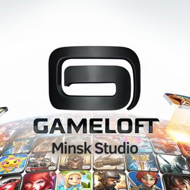Мы – Gameloft. И мы в Минске!
https://t.co/6DOlec1giN