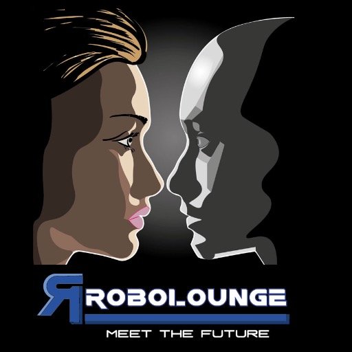 Robolounge is a social meeting point between humans and robots made for open minded and curious people. It´s living the future, but now.