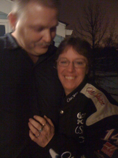I love Nascar and Tony Stewart!!  I like sports, notre dame football and the NFL.  Indianapolis Colts fan. I love music. In a relationship, female.