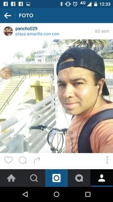 ex chófer de los Méndez, actualmente viviendo en con con cerca de la playa, agradecido de la vida, mi sueño sería estudiar locución!!