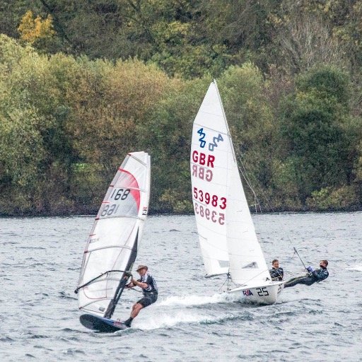 Notts County Sailing