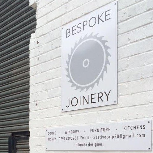 Carpentry, joinery & furniture. info@mybespokejoinery.co.uk
07955395263