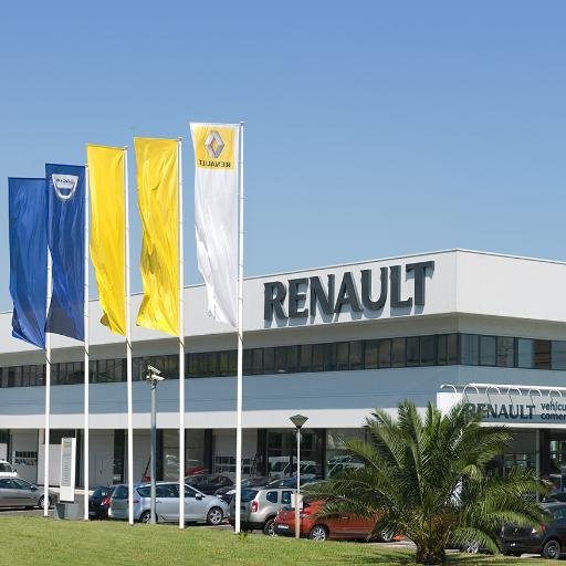 CONCESIONARIO #RENAULT #DACIA #ZE EN BIZKAIA