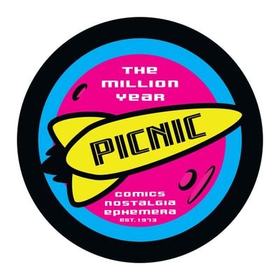 We are the Million Year Picnic comic shop at 99 MT Auburn ST in Cambridge, MA. 617-492-6763. The oldest comic shop in New England!