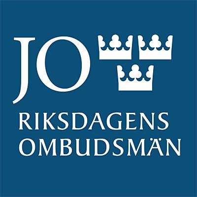 Aktuellt från Riksdagens ombudsmän – JO (Justitieombudsmannen). Direkta frågor hänvisas till https://t.co/98WMHDs0OK. Läs mer på https://t.co/05ZtDU94UT