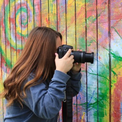 Courtneyffa's profile picture. She is clothed in strength and dignity, and she laughs without fear of the future - Proverbs 31:25