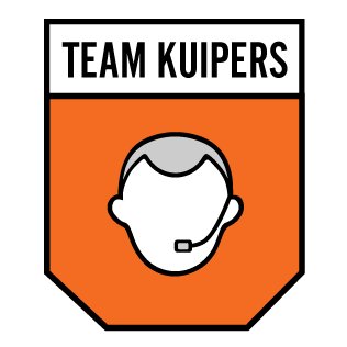Fans van het Nederlandse team dat fluitend naar de finale van EURO2016 gaat! #TeamKuipers
