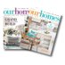 Our Homes Magazine (@ourhomesmag) Twitter profile photo Our Homes Magazine (@ourhomesmag) Twitter profile photo