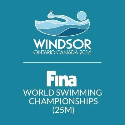 13th edition of the FINA World Swimming Championships (25m.)