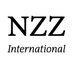 NZZ International (@NZZAusland) Twitter profile photo