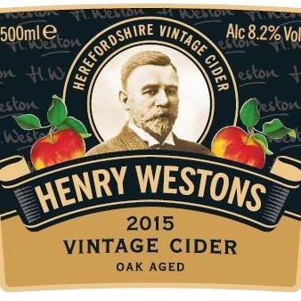 Henry Westons Cider