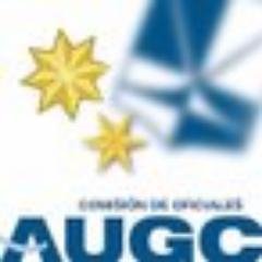 Presidente Comisión de Oficiales de AUGC