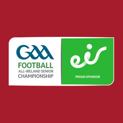 Official sponsors of the GAA Football All-Ireland Championship 2017

#MoreThanAGame