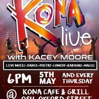 Kona Live With Kacey(@kona_live) 's Twitter Profileg