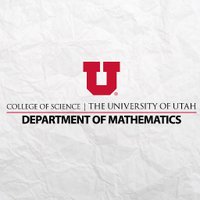 Department of Math (@uofumath) 's Twitter Profile