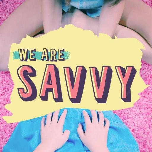 WeAreSavvy's profile picture. Music, Fashion, DIY... & lots o' snacks! THURSDAYS at 7pmEST on FAMILY CHANNEL!