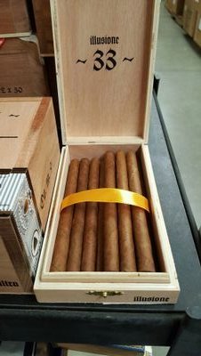 illusione cigars