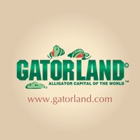 Gatorland Orlando(@Gatorland) 's Twitter Profile Photo