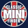 ClassicMiniFind's profile picture. We find the right #ClassicMini, for you, at the right price, from 1959 to 2000. Finest examples! - For #Prestige or #Performance vehicles, go to @lebortrading